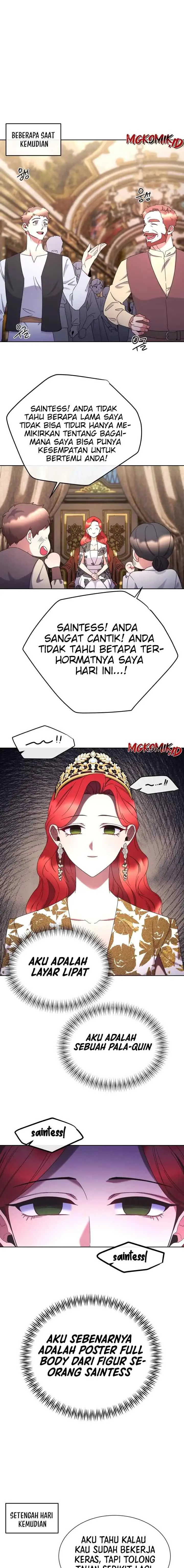 Behold the True Villainess chapter 102 halaman 15