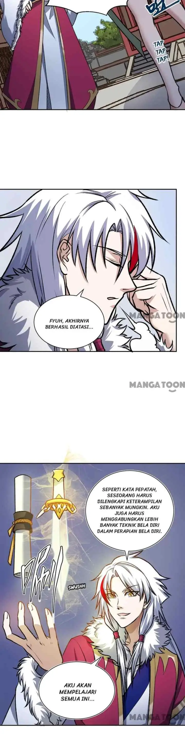Martial Arts Reigns chapter 532 halaman 8
