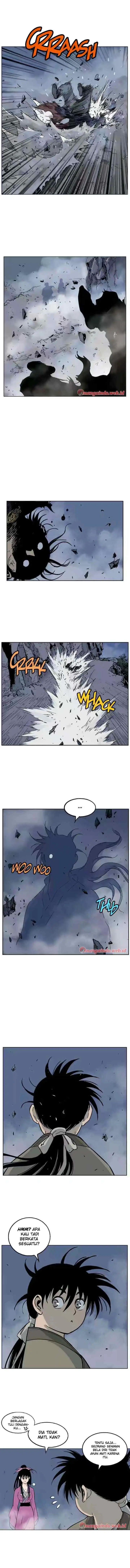Gosu chapter 47 halaman 9