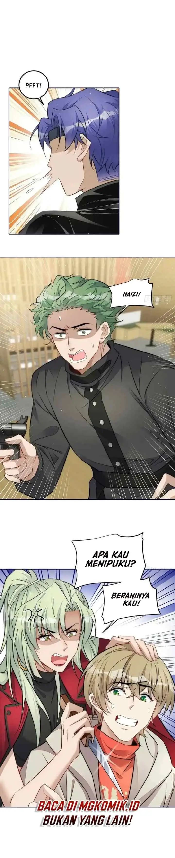 Furen Ta Chengle Da Laomen De Tuan Chong chapter 108 halaman 8