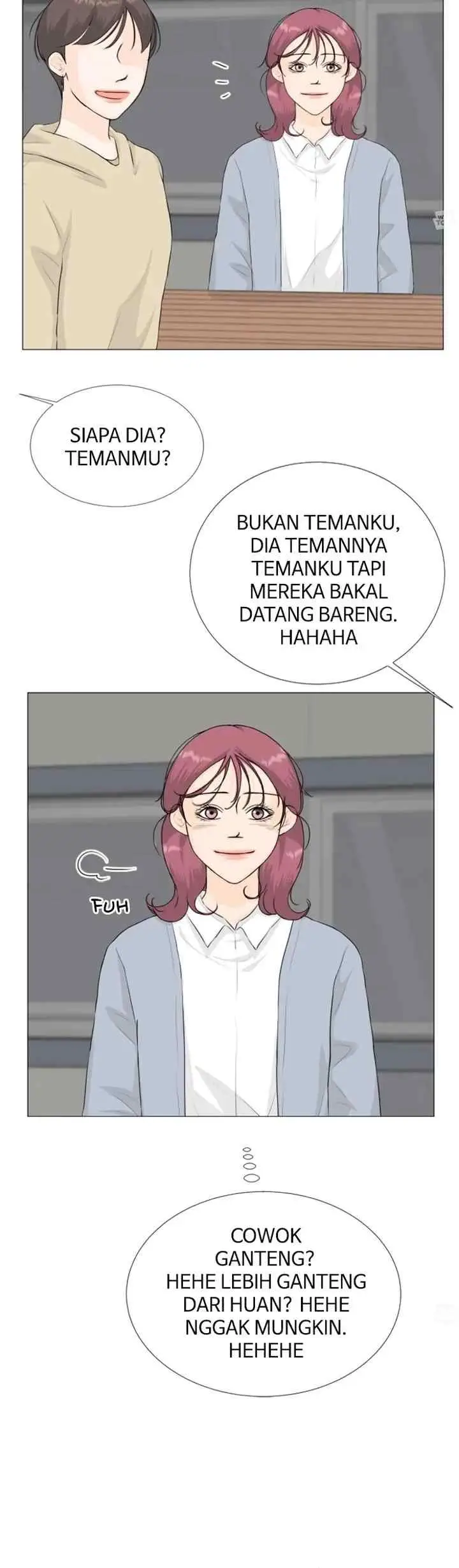 Half Ghost chapter 141 halaman 10