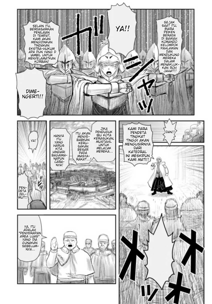 Isekai Ojisan chapter 57 halaman 22