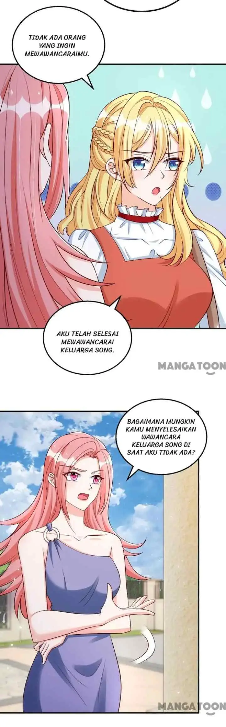 My Crazy Journalist Wife chapter 161 halaman 8