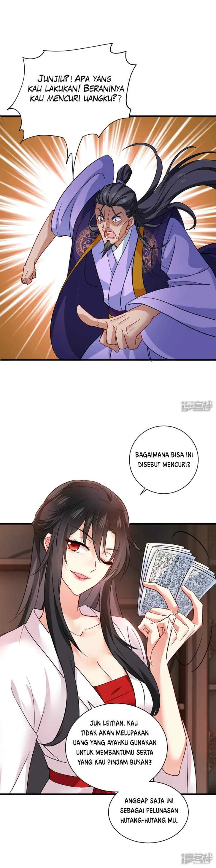 Miss Nine Doctor chapter 17 halaman 6