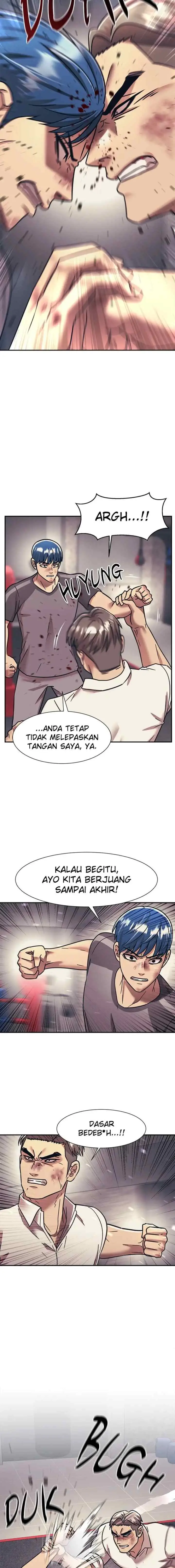 I Am Unbeatable chapter 65 halaman 10