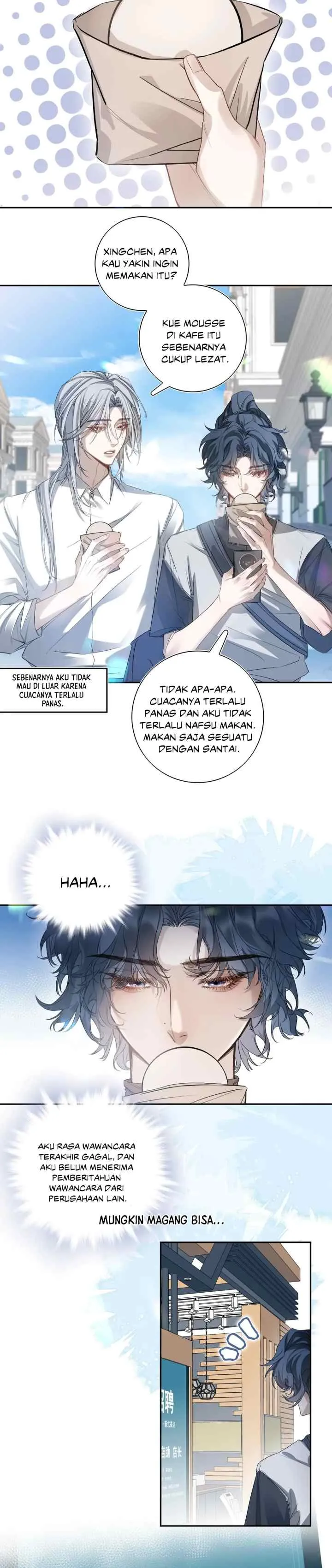 His Star chapter 3 halaman 15
