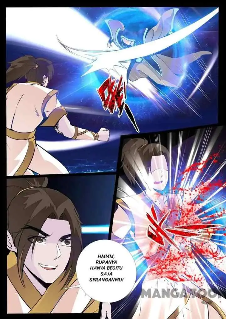 Dragon Amulet: The Emperor and The Country chapter 109 halaman 5