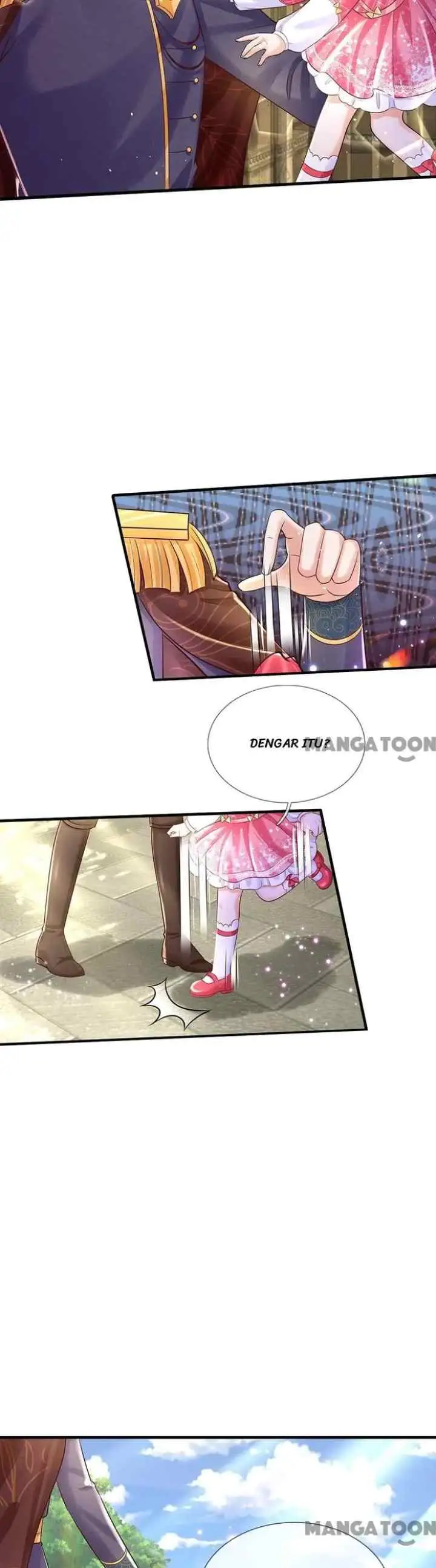 I Became The Emperor's Daughter One Day chapter 414 halaman 6