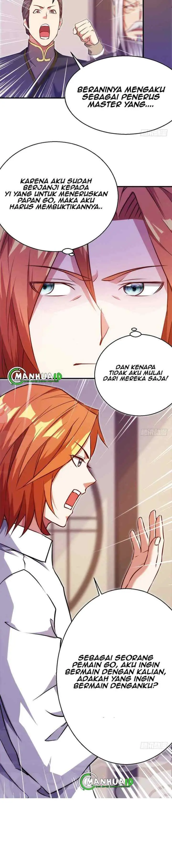 Heavenly Robber chapter 4 halaman 10