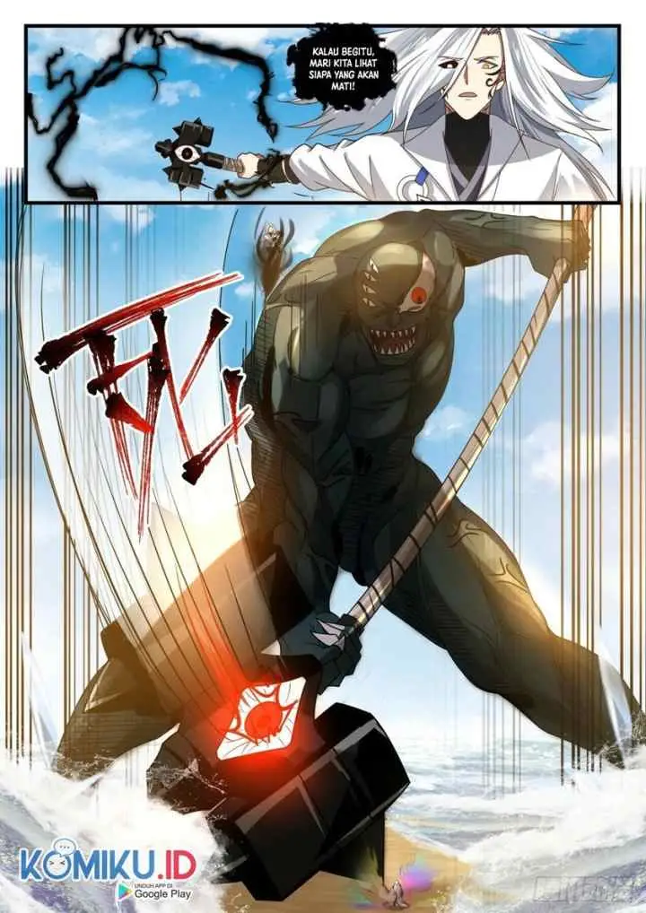 Martial Peak chapter 1831 halaman 9
