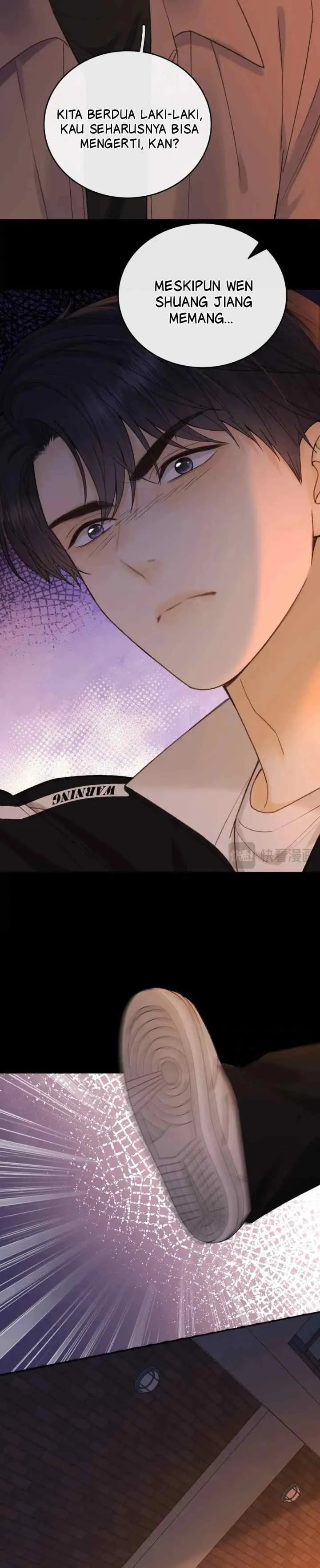 Hard to Deceive chapter 139 halaman 6