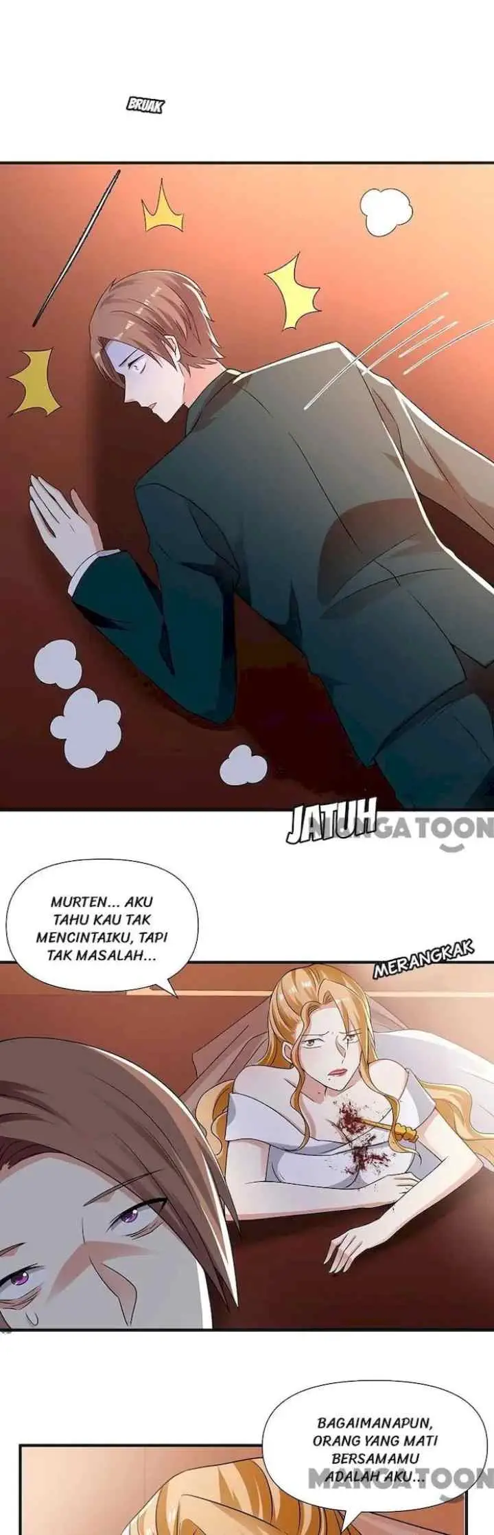 Cool Genius Kids-President's Pampered Wife Is Too Heroic chapter 196 halaman 6