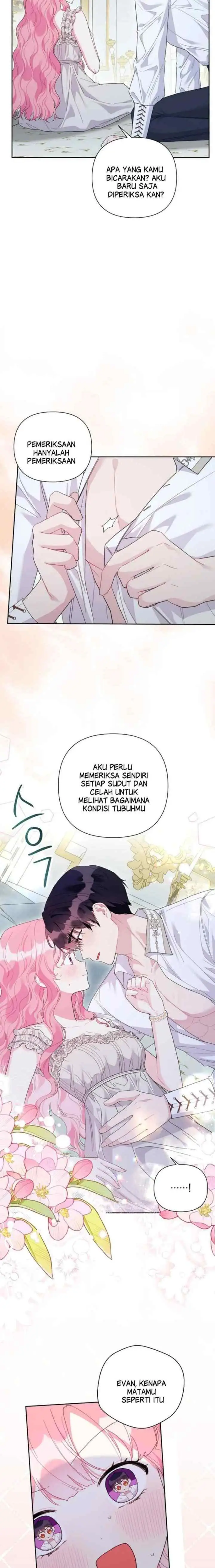 The Villain Daughter In-Law Has A Limited Time chapter 133 halaman 19