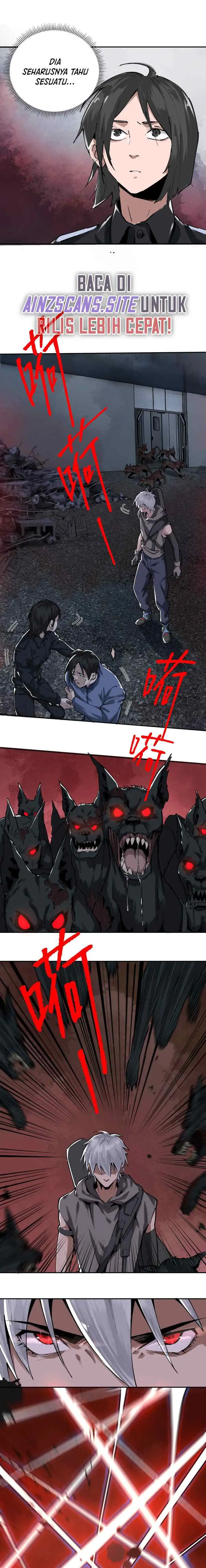 The King of Zombie chapter 9 halaman 12