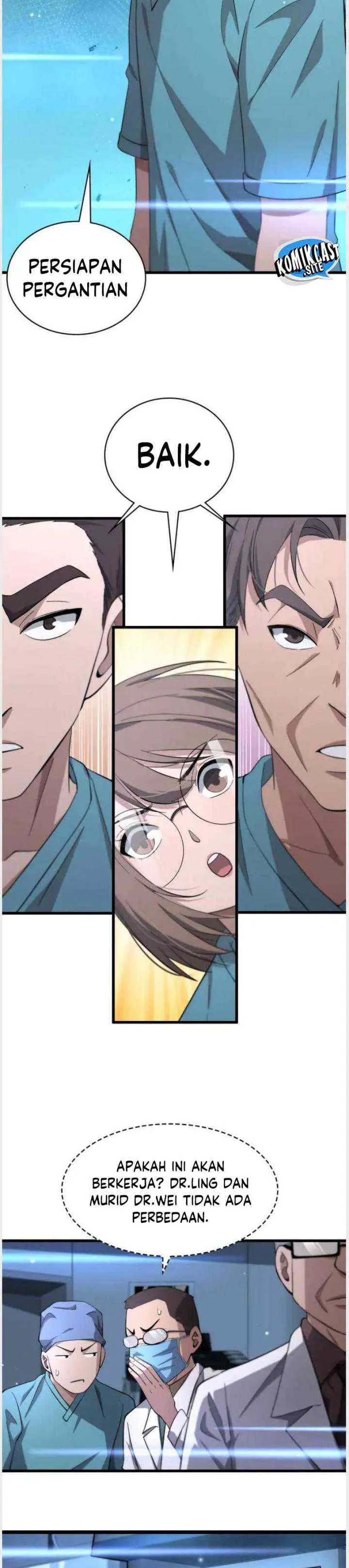 Great Doctor Ling Ran chapter 148 halaman 4