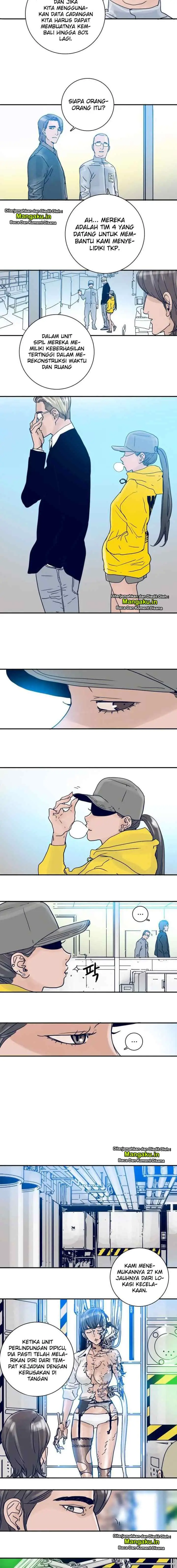 Blade Note chapter 23 halaman 6