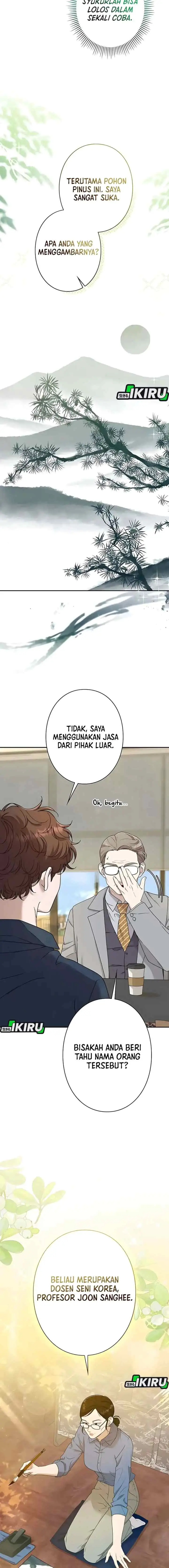 The Art Student Who Lived Twice chapter 49 halaman 4