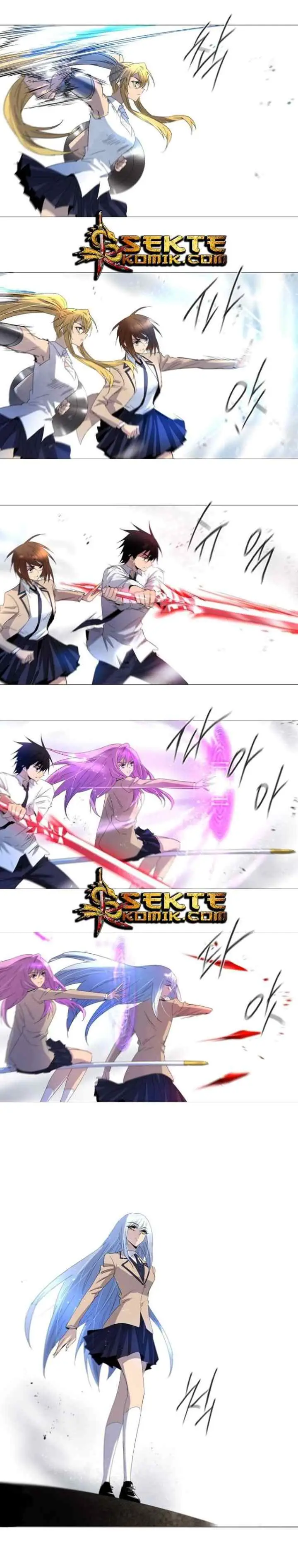 Heaven Soul chapter 31 halaman 12