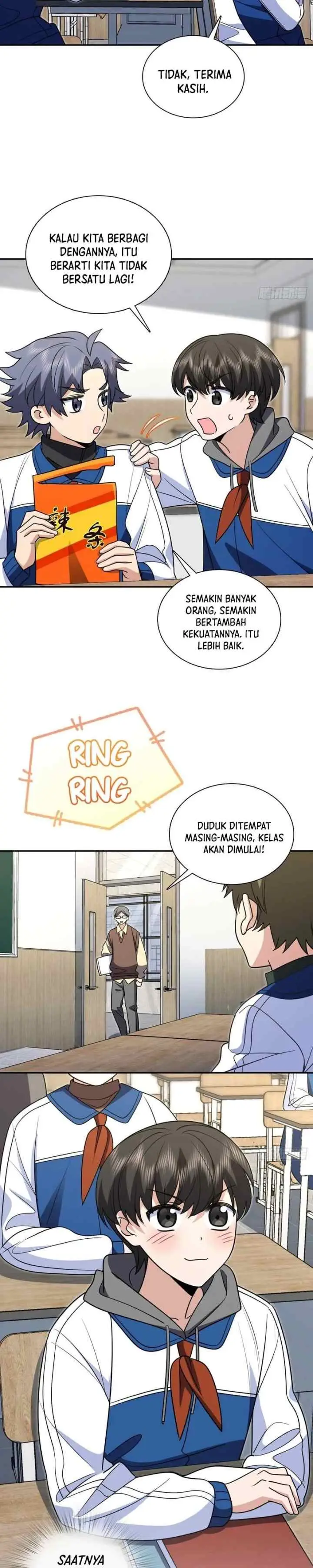 My Wife Is From a Thousand Years Ago chapter 412 halaman 19