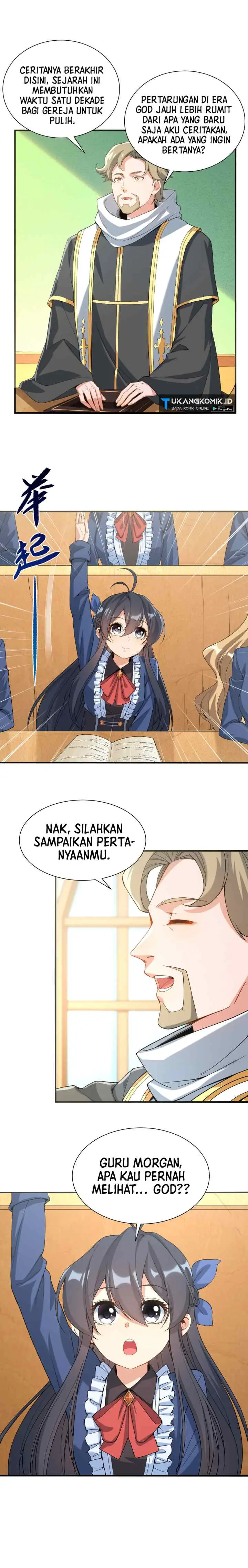 I Came From The Abyss to Save Mankind chapter 36 halaman 14