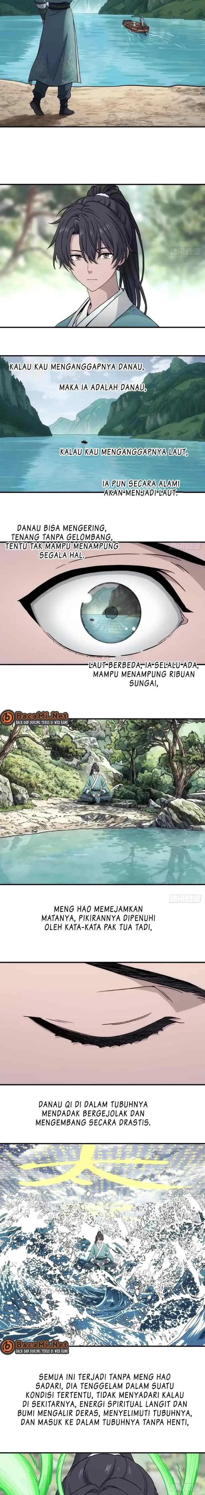 I Shall Seal the Heavens (Remake) chapter 31 halaman 7