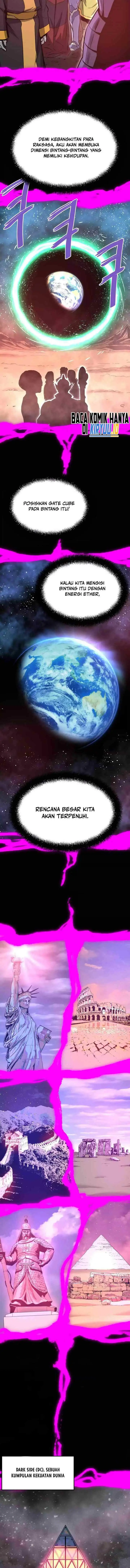 Han Dae Sung Returned From Hell chapter 73 halaman 10