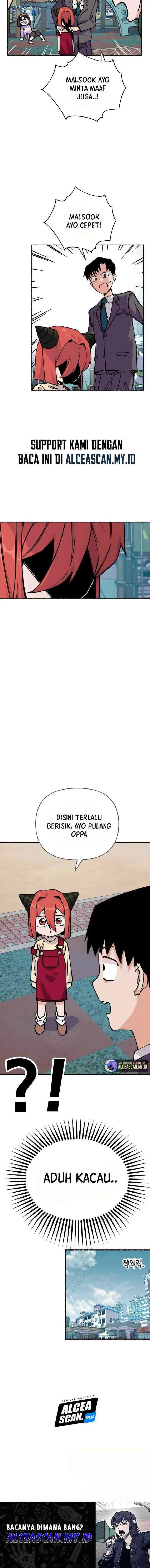 Please Speak Up chapter 11 halaman 17