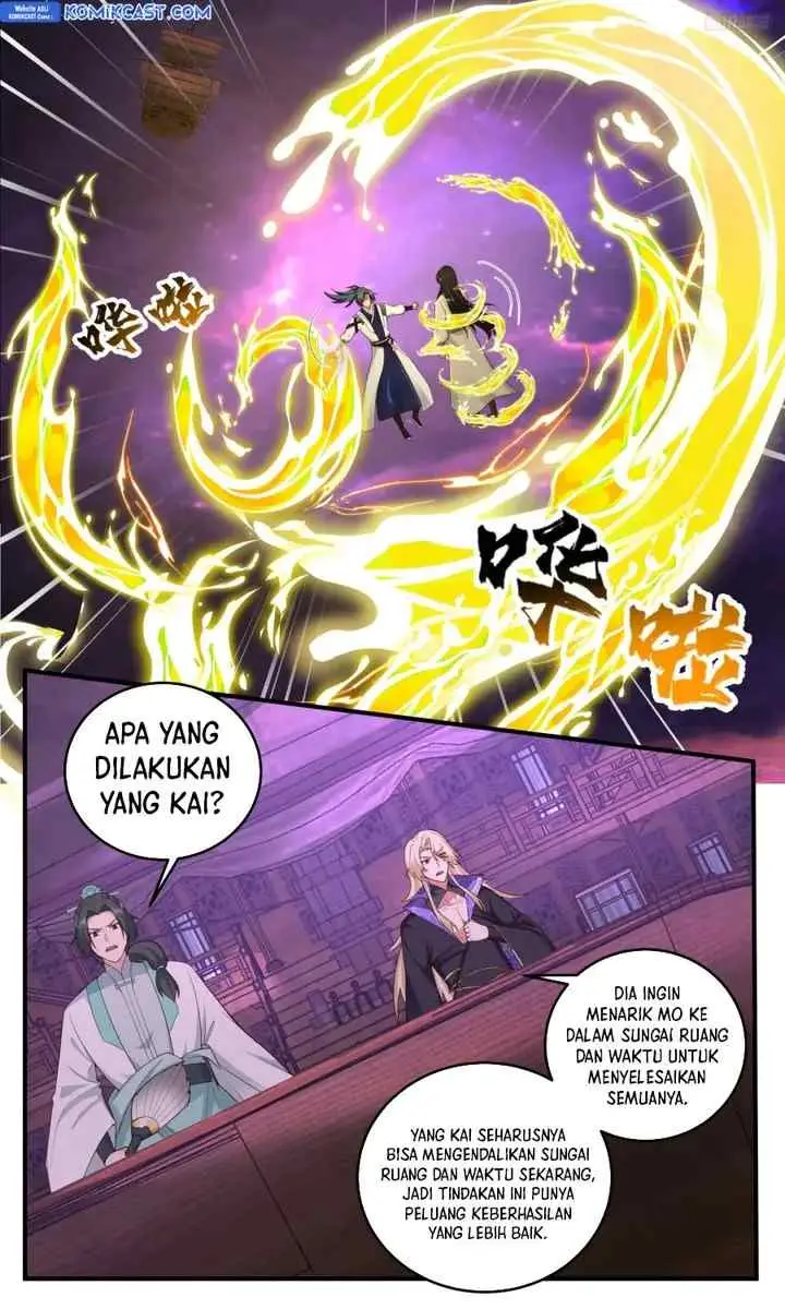 Martial Peak chapter 3831 halaman 11