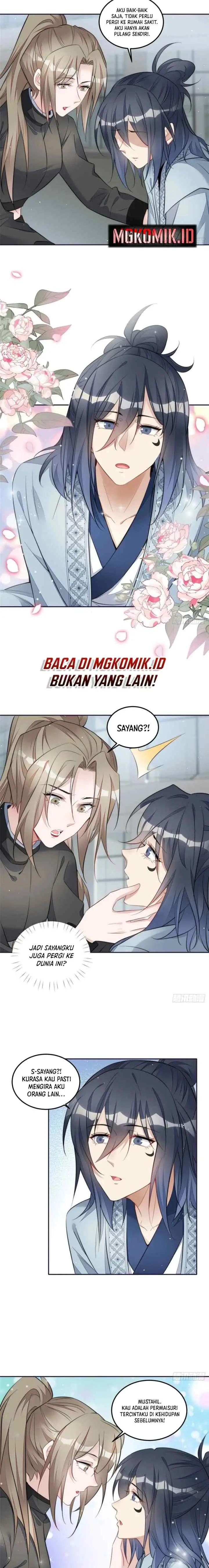 Furen Ta Chengle Da Laomen De Tuan Chong chapter 123 halaman 6
