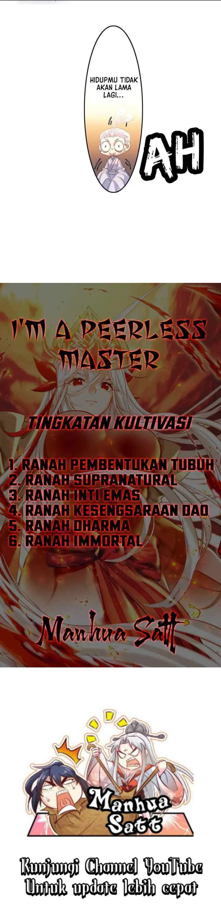 I'm A Peerless Master chapter 24 halaman 18