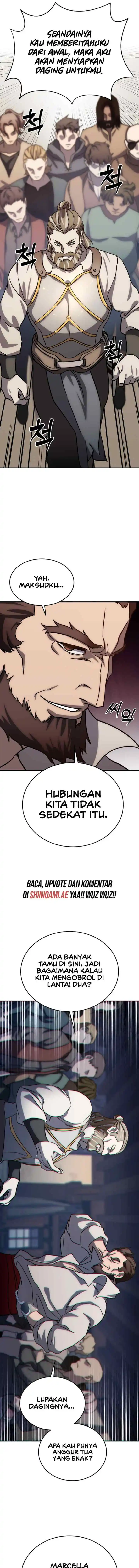 Star-Embracing Swordmaster chapter 2 halaman 8