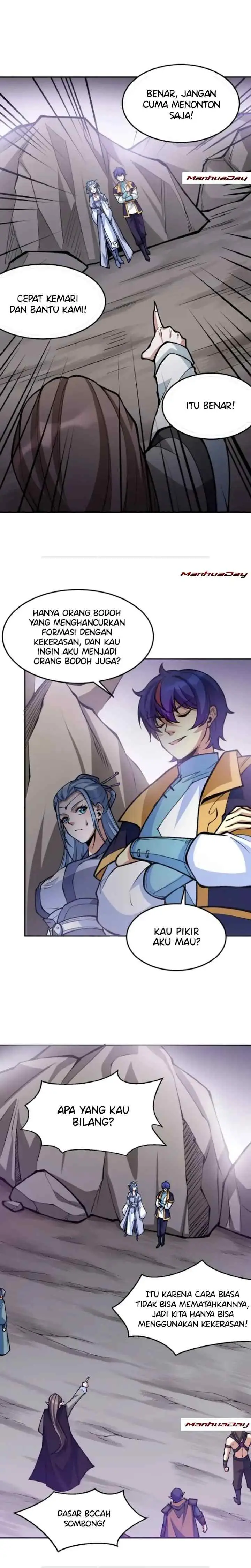 Martial Arts Reigns chapter 605 halaman 6