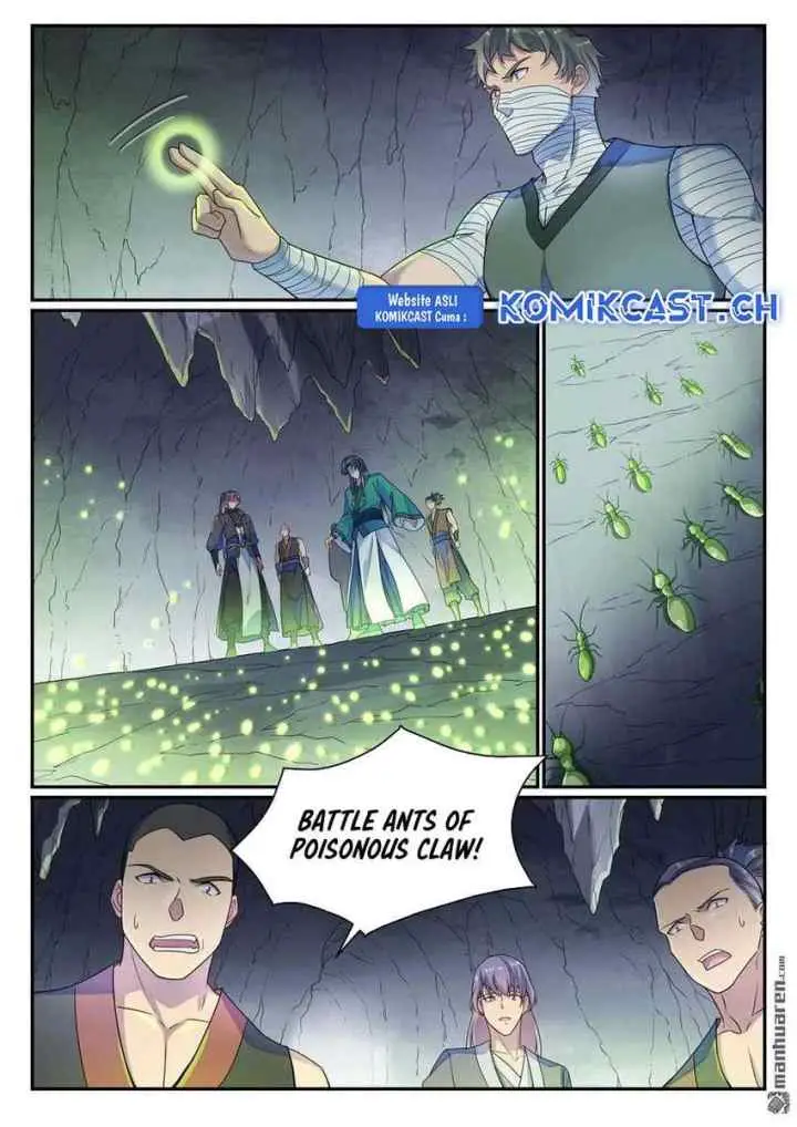 Apotheosis chapter 1140 halaman 5