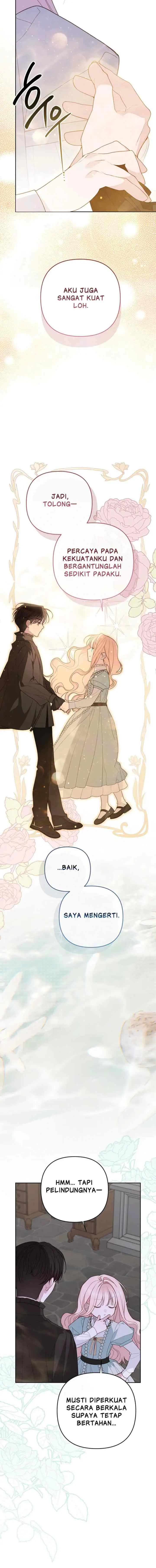 The Baby Tyrant chapter 120 halaman 14