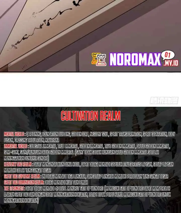 I'm Actually A Cultivation Bigshot chapter 510 halaman 16