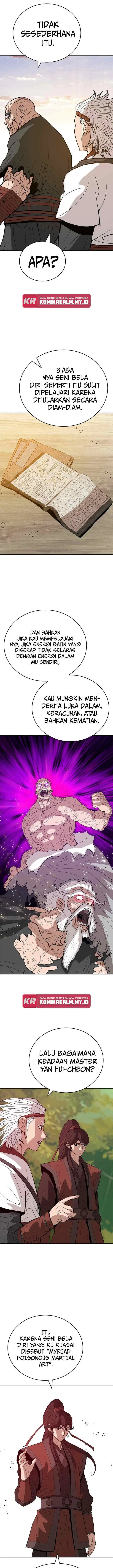 Invincible To 100 Hits chapter 32 halaman 12