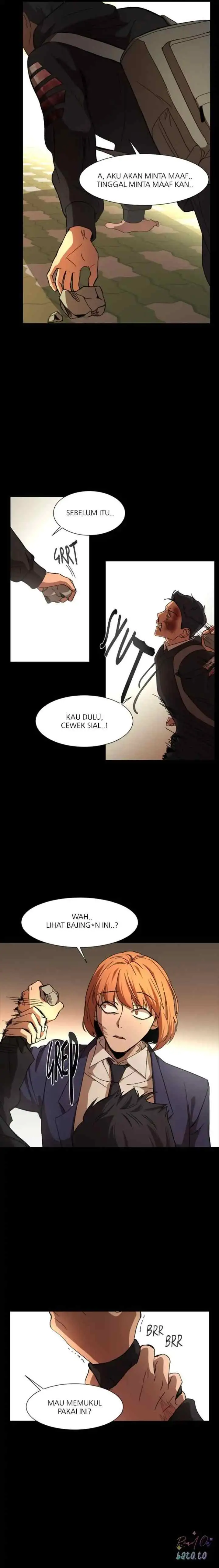 Get Back chapter 21 halaman 6