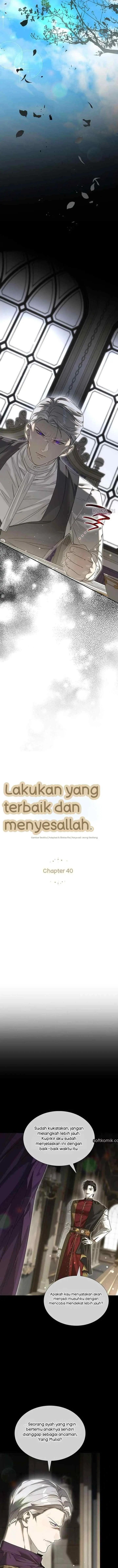 Do Your Best And Regret chapter 40 halaman 6