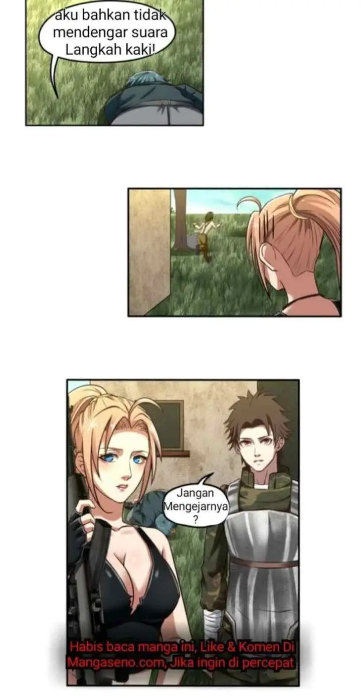 Super Gamer Reborn chapter 9 halaman 9