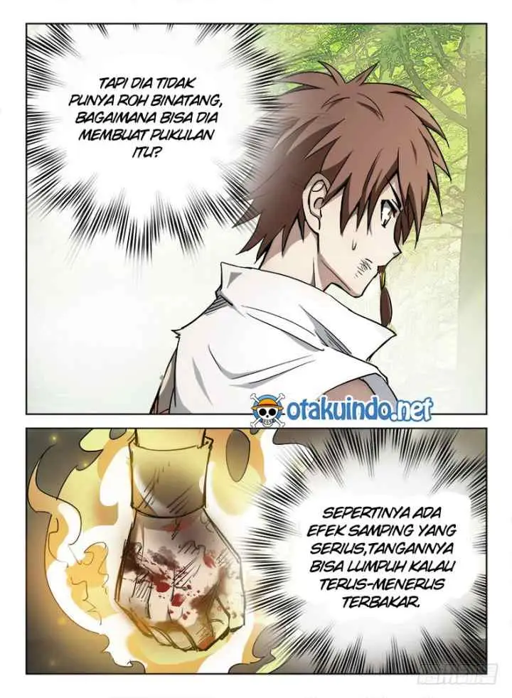 Dragon Field Hunter Hunter Age chapter 41 halaman 11