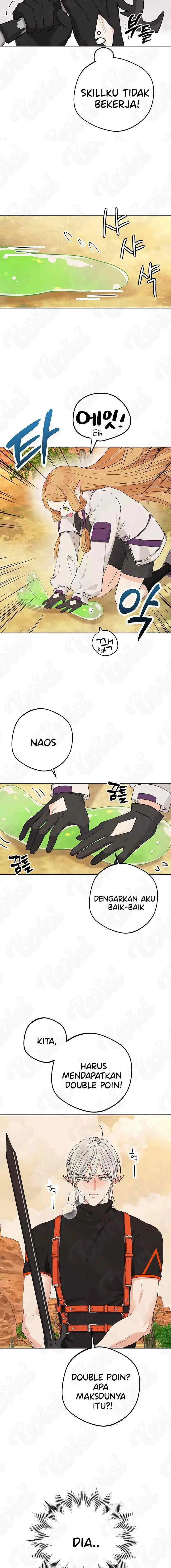 Elve's Mate chapter 17 halaman 5