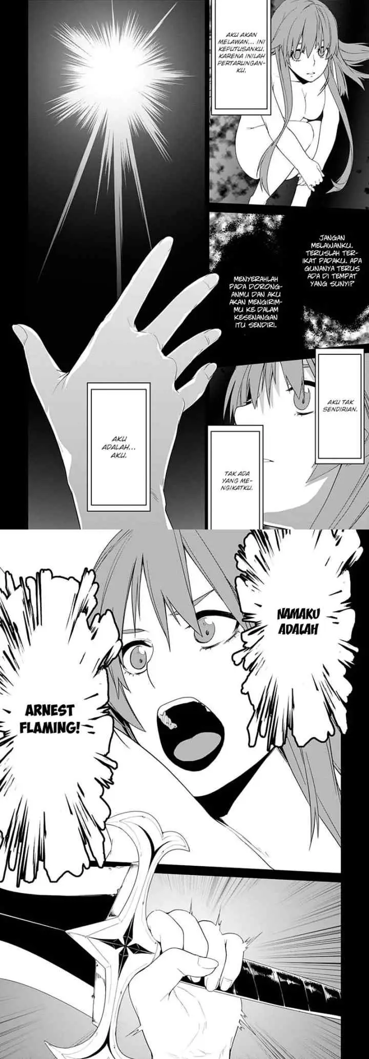 Eiyuu Kyoushitsu: Honoo no Empress chapter 6 halaman 9