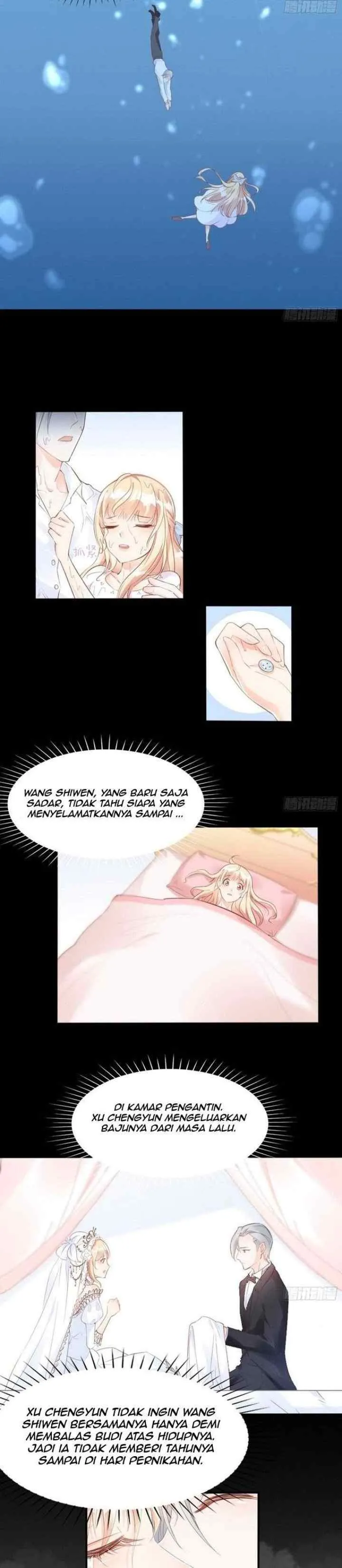 Bad Girl's Diary chapter 3 halaman 14