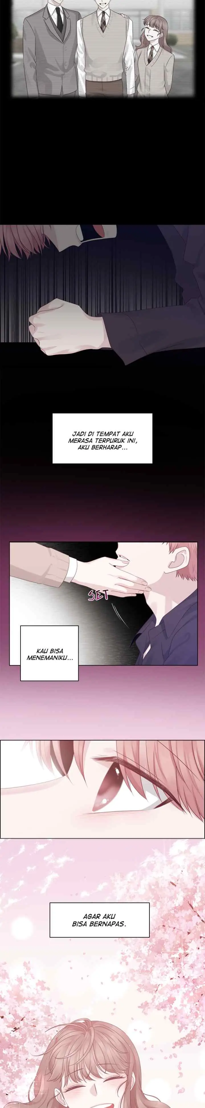 My Exes Fell For Me chapter 27 halaman 6