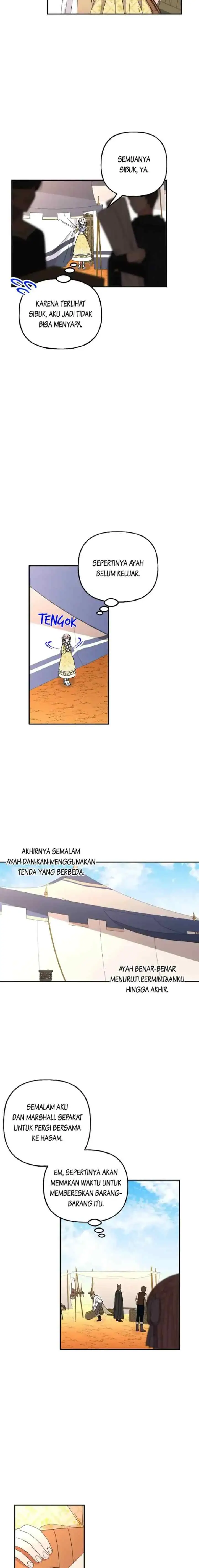 Daughter of the Great Wizard chapter 160 halaman 15