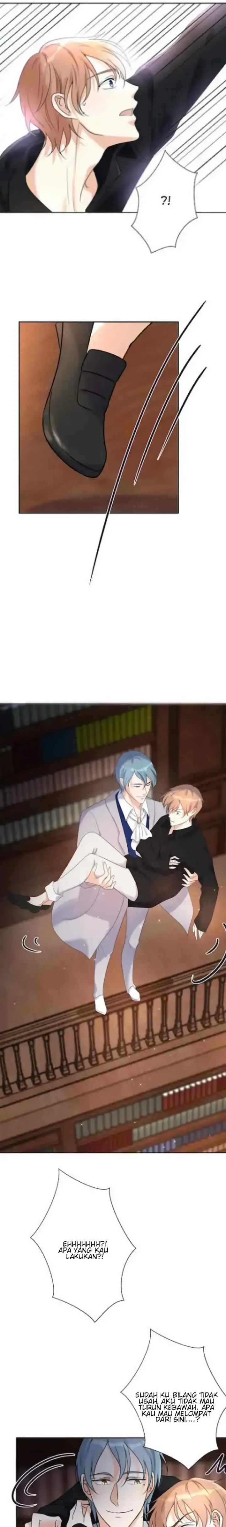 Song of Reverberation chapter 17 halaman 13