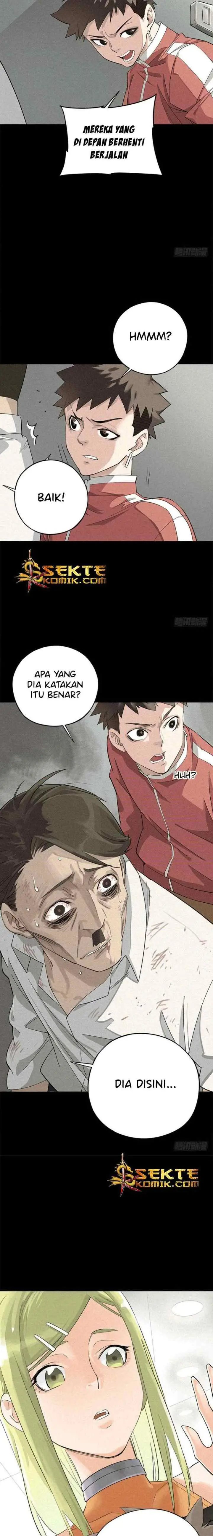 End of The World 2028 (Trace of Doomsday) chapter 4 halaman 14