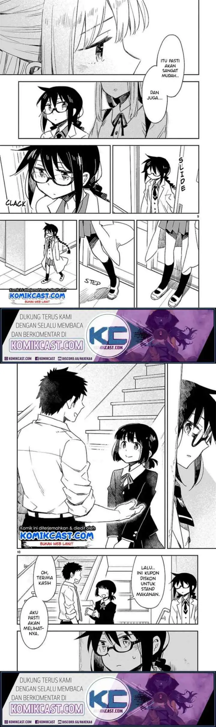 Omaera Zen'in Mendokusai! chapter 25 halaman 6