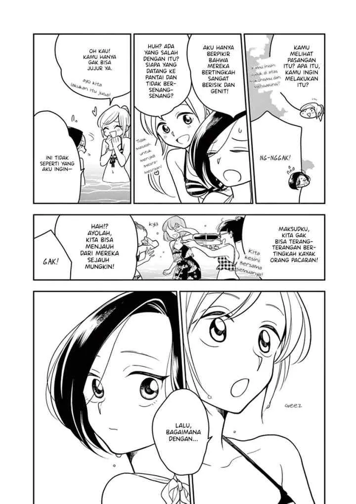 Hana Ni Arashi chapter 39 halaman 4