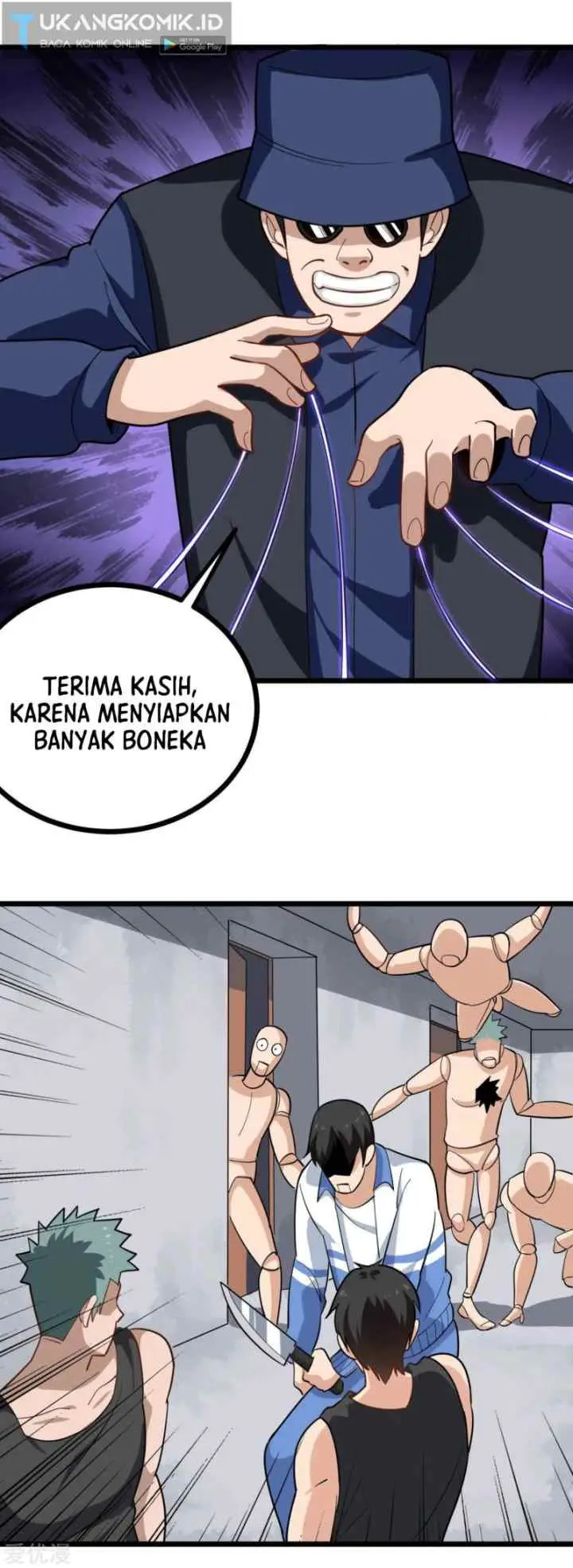 School Flower Master chapter 195 halaman 10